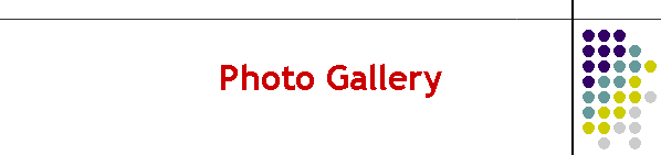Photo Gallery